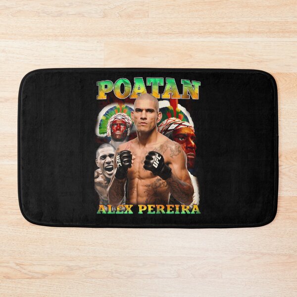 Item preview, Alex Pereira Poatan T Shirt Bootleg Alex Pereira Ufc Champion Alex Pereira Boot designed and sold by luisjacianaa.