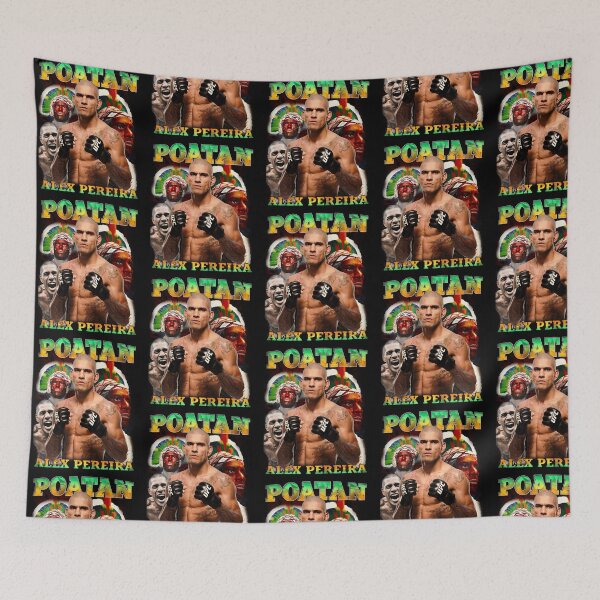 Item preview, Alex Pereira Poatan T Shirt Bootleg Alex Pereira Ufc Champion Alex Pereira Boot designed and sold by luisjacianaa.