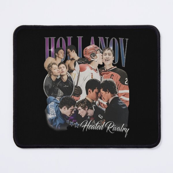 Item preview, HOLLANOVV Heated Rivalry designed and sold by MinimalistMuses.