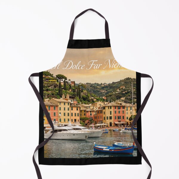 Item preview, Il Dolce far niente designed and sold by LaughandLaugh.