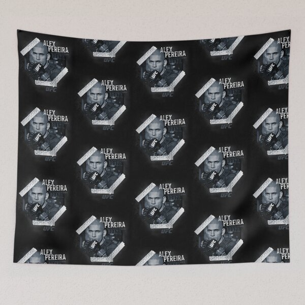 Item preview, Alex Pereira Poatan Ufc designed and sold by luisjacianaa.