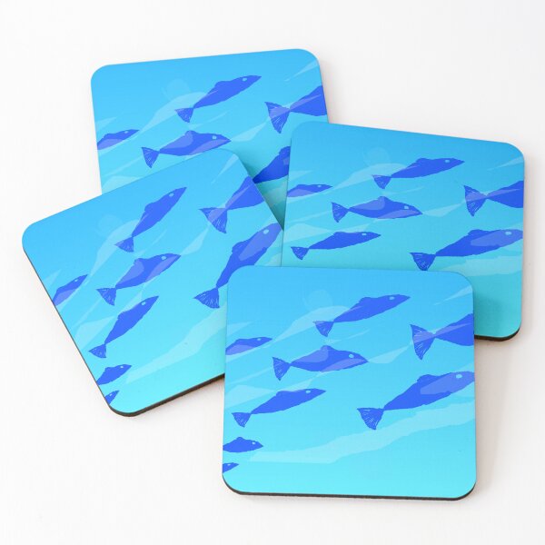 Item preview, Fish in the ocean designed and sold by Dniprianka.