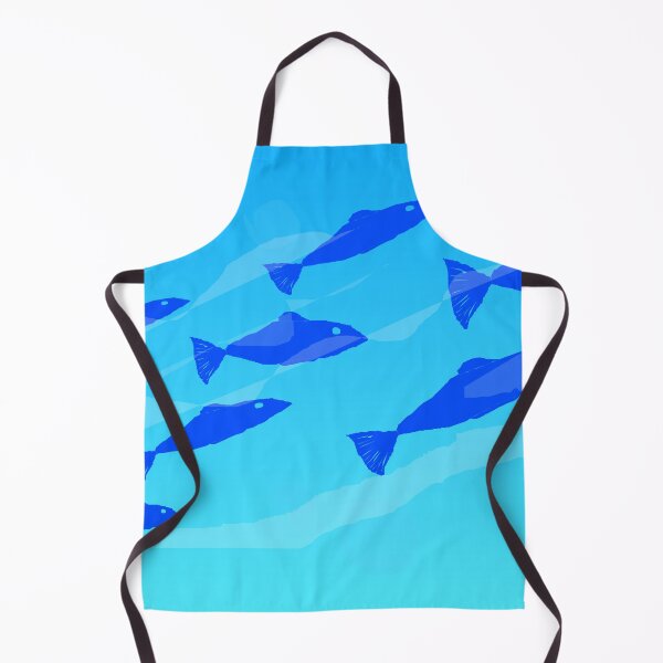 Item preview, Fish in the ocean designed and sold by Dniprianka.