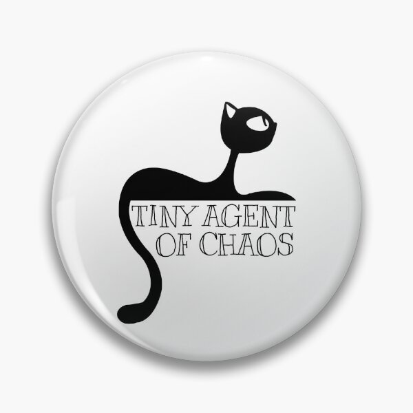Item preview,  Sarcastic black kitty lover gift designed and sold by E-lenaLu.