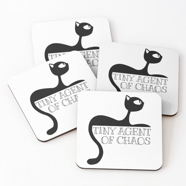 Item preview,  Sarcastic black kitty lover gift designed and sold by E-lenaLu.