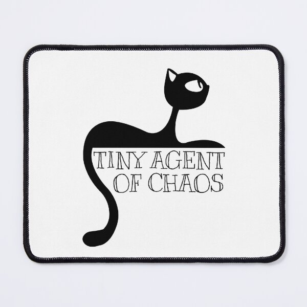 Item preview, Sarcastic black kitty lover gift designed and sold by E-lenaLu.