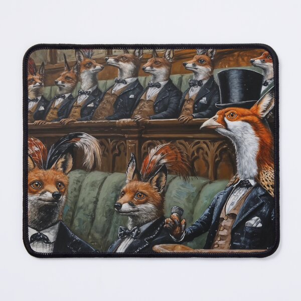 Item preview, PARLIAMENT MEMBERS designed and sold by ABEBERMANCHUTE.