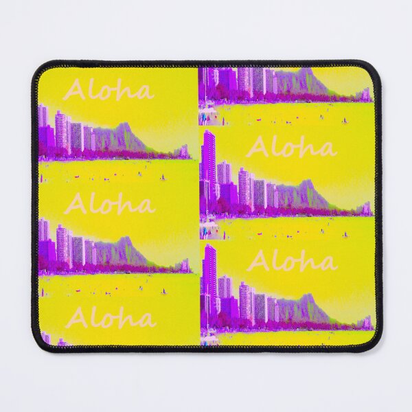 Item preview, Waikiki Surf Aloha VI designed and sold by R-F-B.