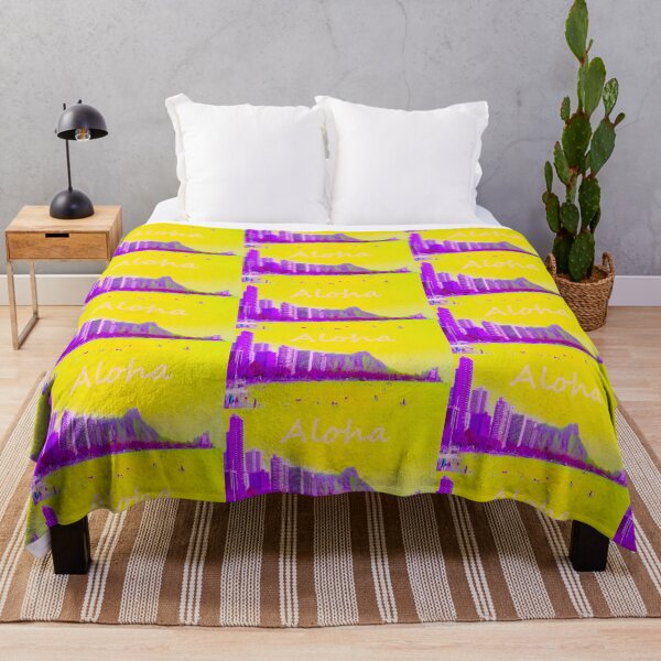 Item preview, Waikiki Surf Aloha VI designed and sold by R-F-B.
