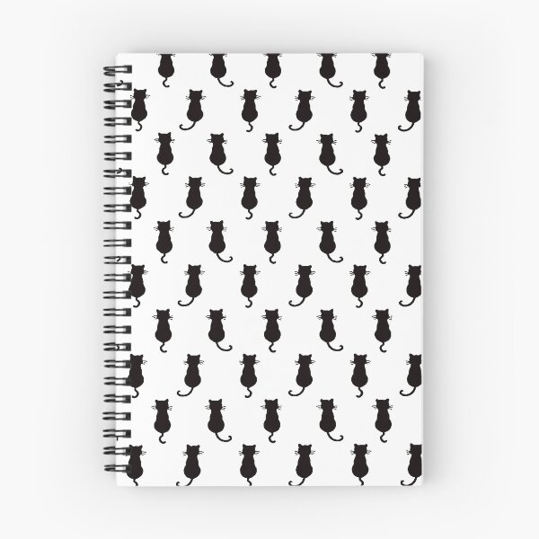 Item preview, Feline Fun Forever Whimsical Cats Black Cat Motif designed and sold by taiche.