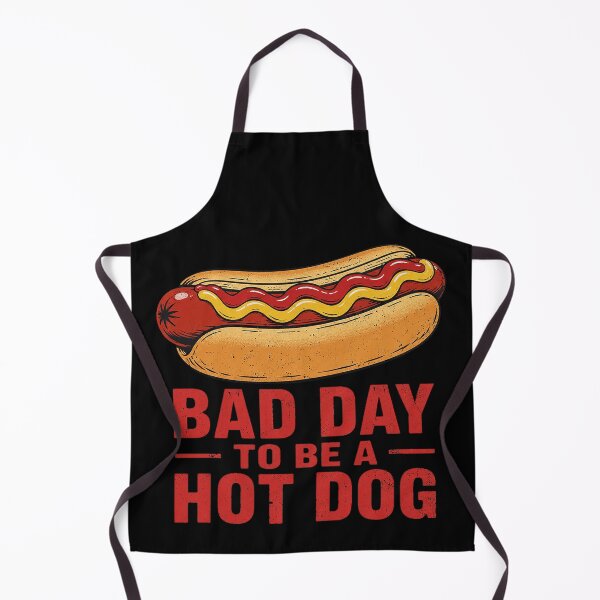 Item preview, Bad Day to Be A Hot Dog Lover 4th of July Independence Day designed and sold by OlakunleOloroz.