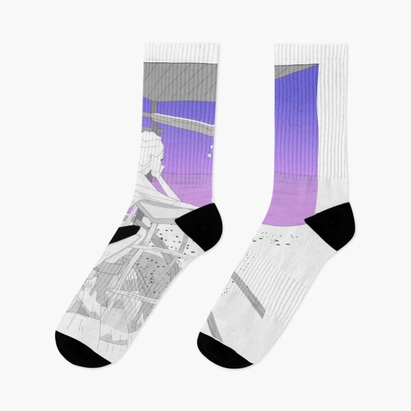 Item preview, Dreaming by the Sea — Purple Sunset Illustration designed and sold by jimmytedesky.
