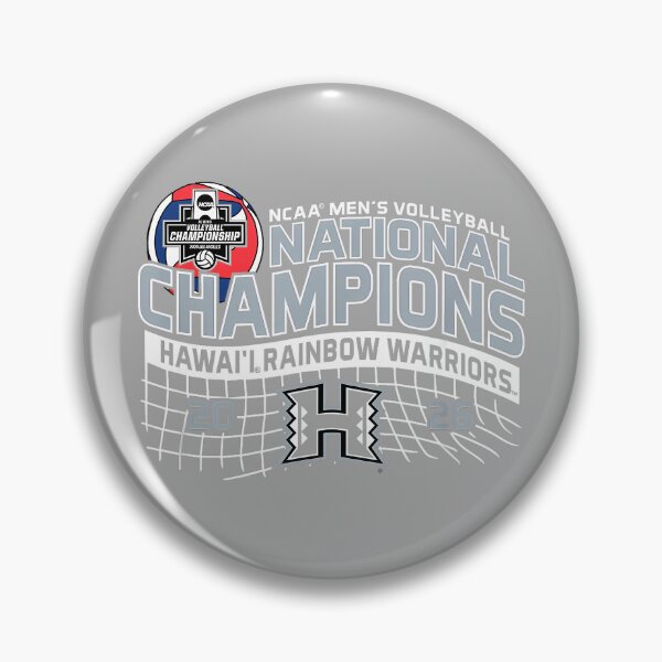 Item preview, Hawaii Rainbow Warriors National Champs 2026 Mens Volleyball designed and sold by KathieFaugh.