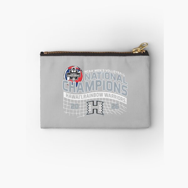 Item preview, Hawaii Rainbow Warriors National Champs 2026 Mens Volleyball designed and sold by KathieFaugh.