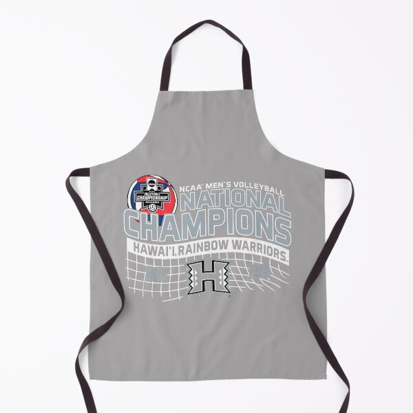 Item preview, Hawaii Rainbow Warriors National Champs 2026 Mens Volleyball designed and sold by KathieFaugh.