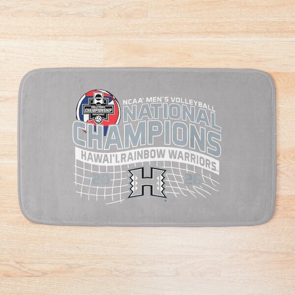 Item preview, Hawaii Rainbow Warriors National Champs 2026 Mens Volleyball designed and sold by KathieFaugh.