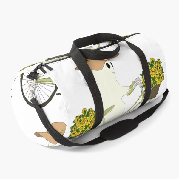 Item preview, Summer Ghost - Sunflower Bike  designed and sold by cherrynat1.