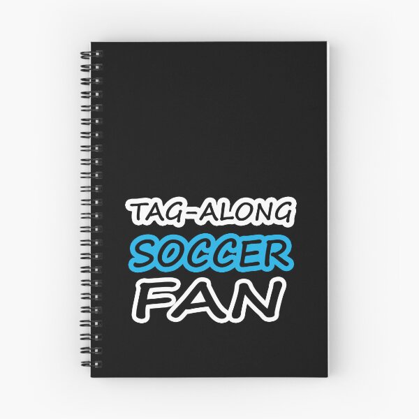 Item preview, Tag-Along Soccer Fan - Just for the Excitement of Soccer - Some Blue designed and sold by Beachy.