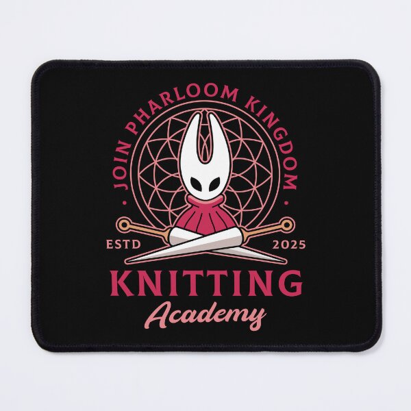 Item preview, Pharloom Knitting Emblem designed and sold by Lagelantee.