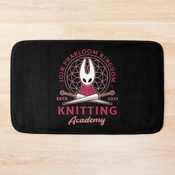 Item preview, Pharloom Knitting Emblem designed and sold by Lagelantee.