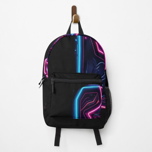 Item preview, Retro 80s Arcade T-Shirt | Neon Synthwave Gaming Cabinet Retrowave designed and sold by VectorForge.