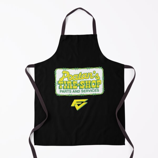Item preview, Alex Pereira Poatan'S Tire Shop Parts And Service designed and sold by luisjacianaa.