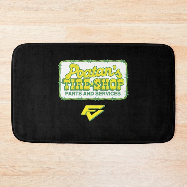 Item preview, Alex Pereira Poatan'S Tire Shop Parts And Service designed and sold by luisjacianaa.