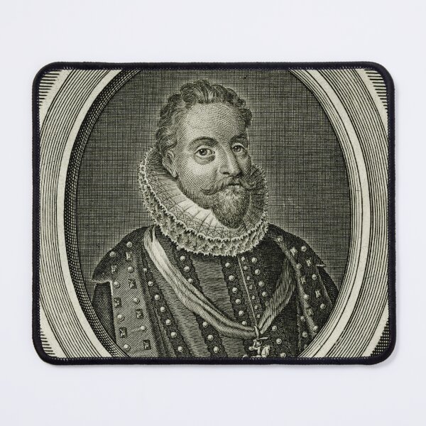 Item preview, King James I, commissioned 1611 ‘King James’ Bible designed and sold by TerryKerrImages.