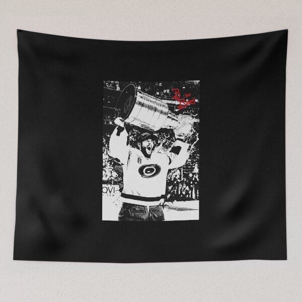 Item preview, Brandon Bussi hurricanes Stanley Cup designed and sold by umilukur.