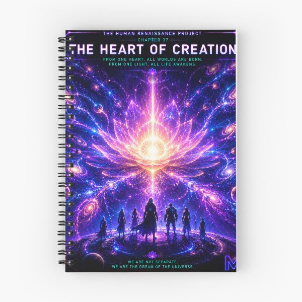 Item preview, The Heart of Creation Chapter 37 designed and sold by bbbpetr100.