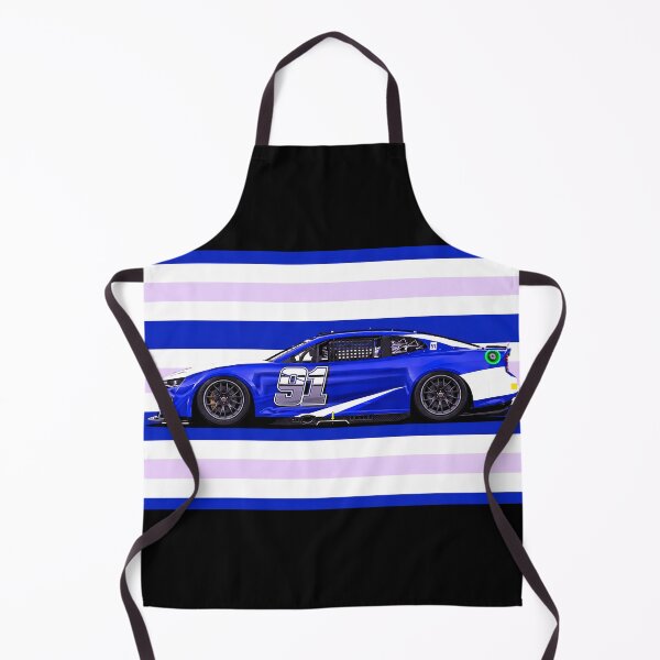 Item preview, Shane Van Gisbergen #91 Nascar Debut Winning Car designed and sold by PitWallArt.