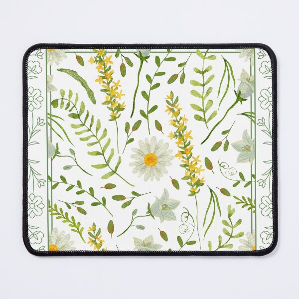 Item preview, Framed Daisy Flower designed and sold by TeeGeeTees.