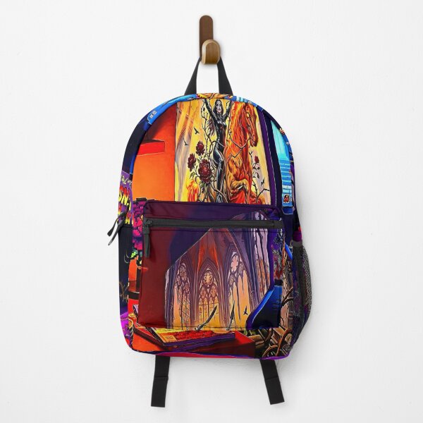 Item preview, Retro Arcade capter Themed Decor designed and sold by Cyber-ART-Studio.