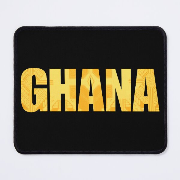 Item preview, Ghana Country world cup away designed and sold by VRedBaller.