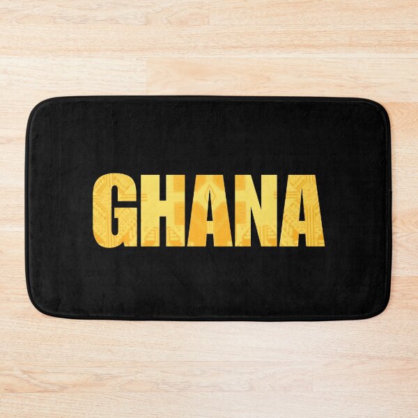 Item preview, Ghana Country world cup away designed and sold by VRedBaller.