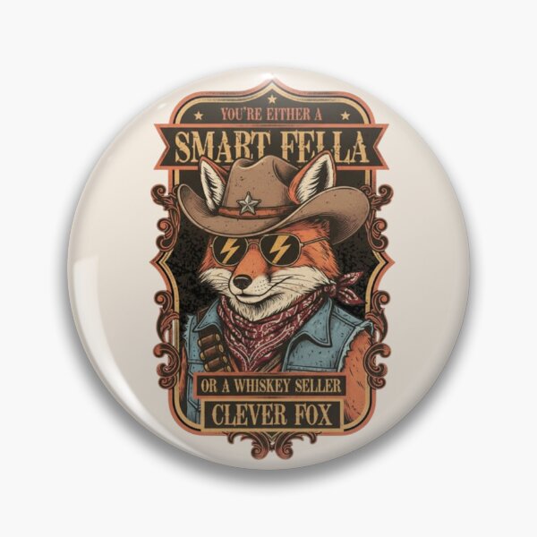 Item preview, Clever Fox designed and sold by Aise06.