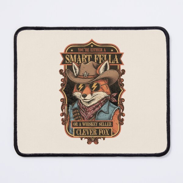 Item preview, Clever Fox designed and sold by Aise06.