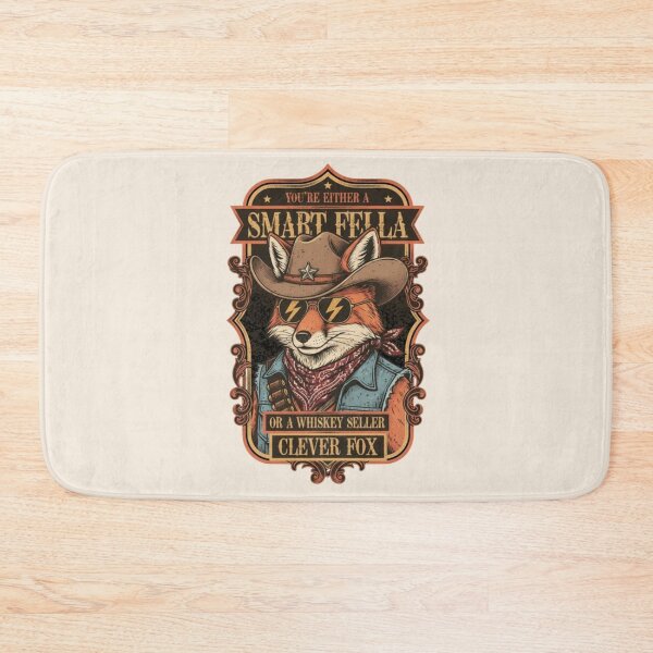 Item preview, Clever Fox designed and sold by Aise06.