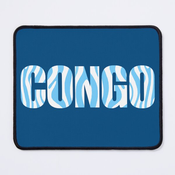 Item preview, Congo Country world cup home designed and sold by VRedBaller.