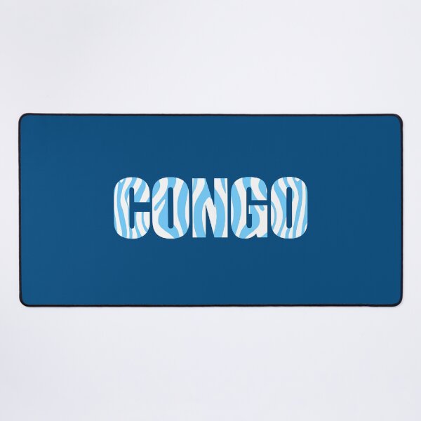 Item preview, Congo Country world cup home designed and sold by VRedBaller.