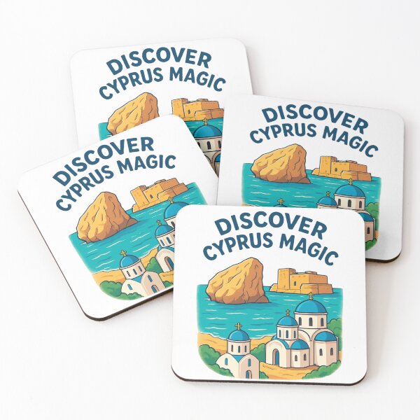 Item preview, Cyprus designed and sold by GUNAPRIYAA.