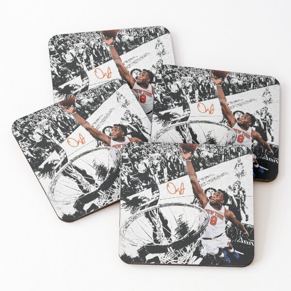 Item preview, La mano de OG Anunoby Basketball Vintage designed and sold by DREFUSEs.