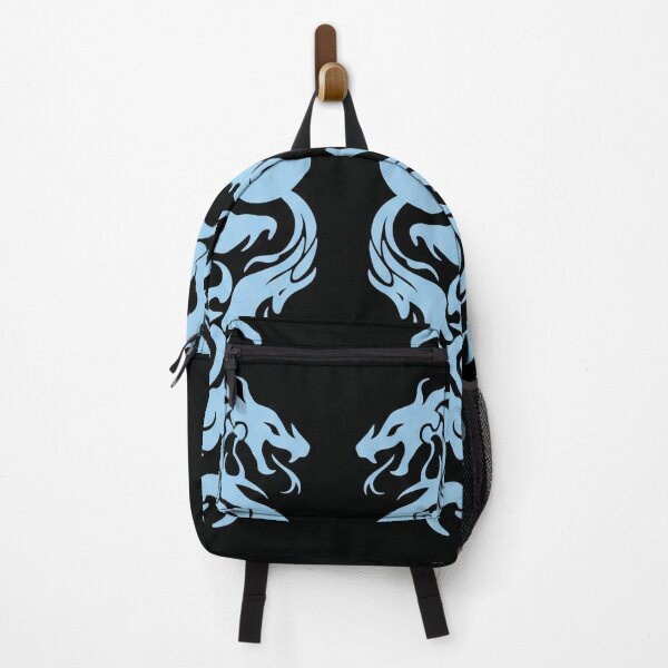 Item preview, Serpent Guardians - Tribal Dragon Dark Streetwear designed and sold by alishairjanjua.