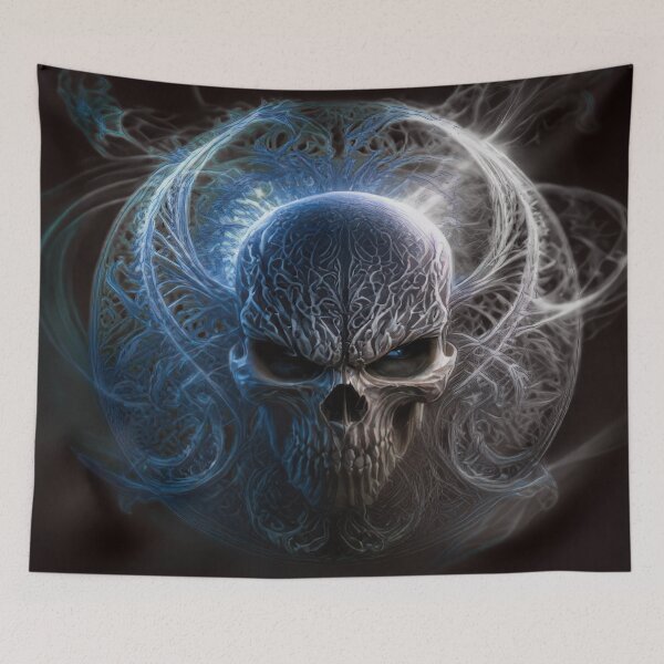 Item preview, Demon Face designed and sold by DutteArt.