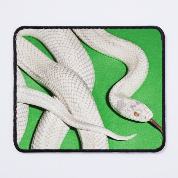 Item preview, Snake White Deftones Sssstt designed and sold by manuelhans.