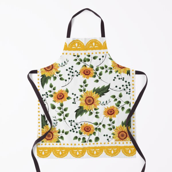 Item preview, Frame Sunflowers designed and sold by TeeGeeTees.