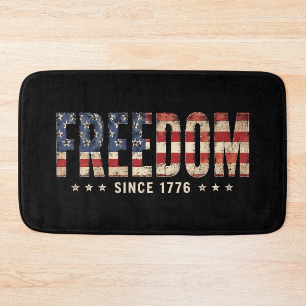 Item preview, Freedom Independence Day 4th of July USA designed and sold by OlakunleOloroz.