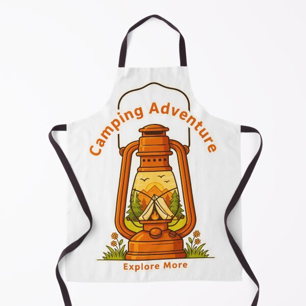 Item preview, Camping Adventure Lantern – Explore More designed and sold by Gabe1983.