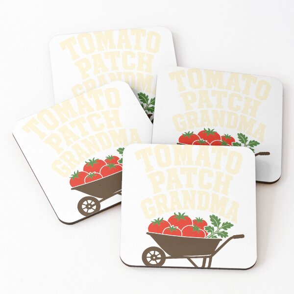 Item preview, Grandma's tomato patch designed and sold by pirminio.