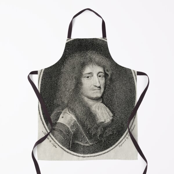 Item preview, Prince Rupert, cavalry commander in English Civil War designed and sold by TerryKerrImages.